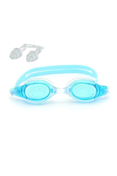 BERMUDA 1138B Silicone Tpr Cant 144 Unisex Swimming Goggles