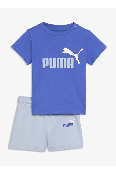 Puma 68628550 Ess And Set Unisex Çocuk Eşofman Takımı