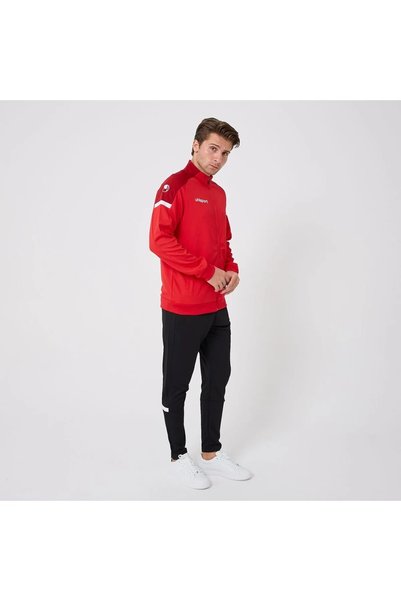 UHLSPORT Energy Kırmızı Spor - Tenis Polo T-Shirt 1101801