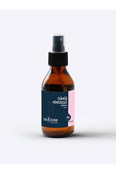 Gümüş Hidrosolü Intim Kadın Hijyen Losyonu 100 ml Sprey