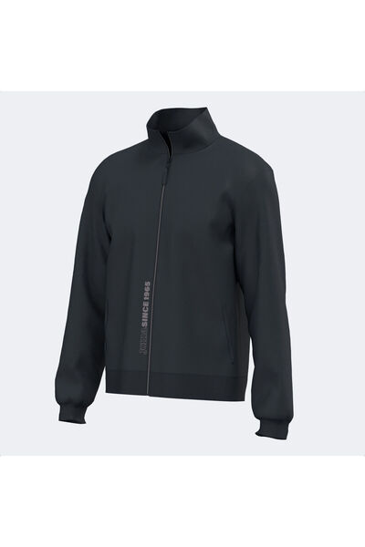 Joma 700125.100 Mimetic Full Zip Unisex Sweatshirt