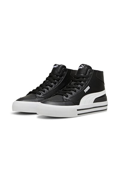 Puma 39748201 Court Classic Vulc Mid Fs Sl Unisex Daily Sports Shoes
