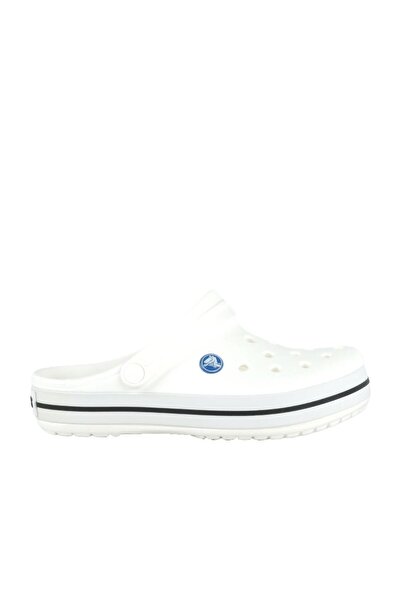 Crocs Crocband Unisex Beyaz Terlik