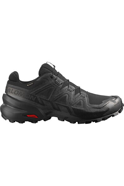Salomon Speedcross 6 Gtx Gore-Tex ® Outdoor Unisex Sports Shoes Black