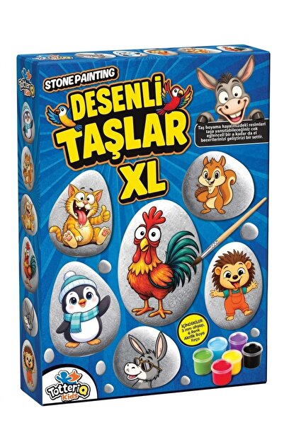 Poldhause Patterned Stones XL Event