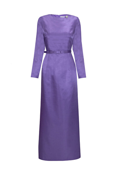 SENNA ASSEL DRESS Mor