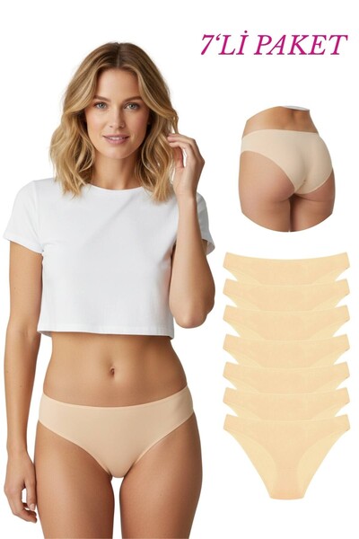 Newlilla 10001 Seven Days Women's Panties 10001-v10