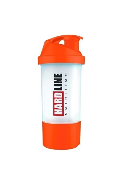 Hardline Hardline Shaker 600 ml Turuncu