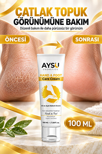 El ve Ayak Bakım Kremi