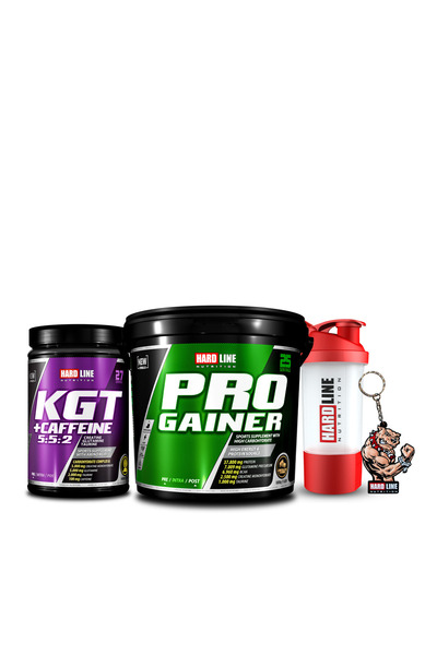 Hardline Progainer 5000 gr Çikolata Kgt Kombinasyon