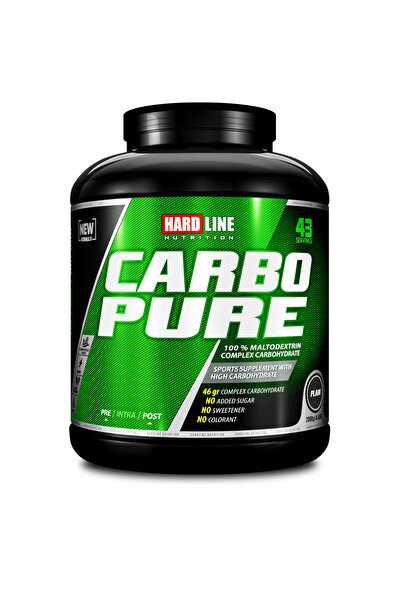 Hardline Carbopure 2000 gr Gainer Karbonhidrat Tozu
