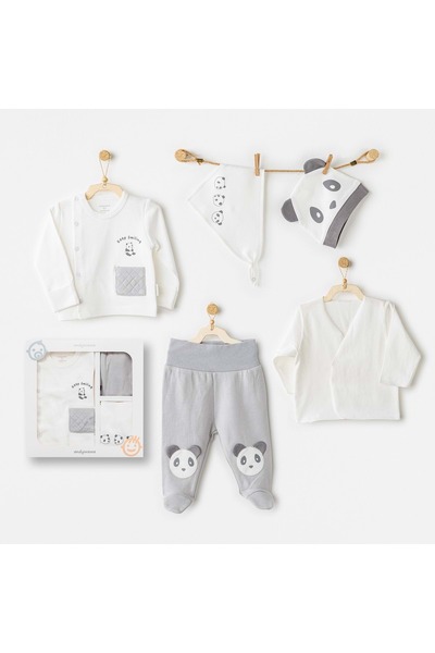 andywawa 5 Li Hospital Release Gray