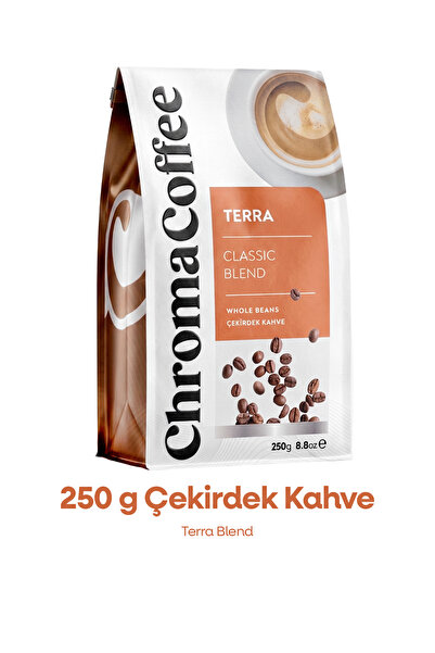 Terra Blend Çekirdek Kahve 250gr