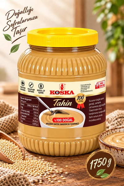 Koska Tahin 1750 Gr