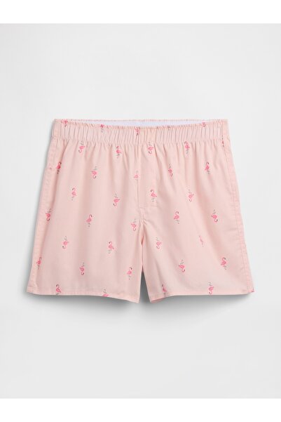 GAP Erkek Açık Pembe 4" Boxer