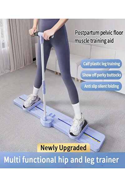 Tisul Aç Kapa Kayak Egzersiz Aleti Tahtası Spor Aleti ile Evde Spor Seti Pilates Fitness