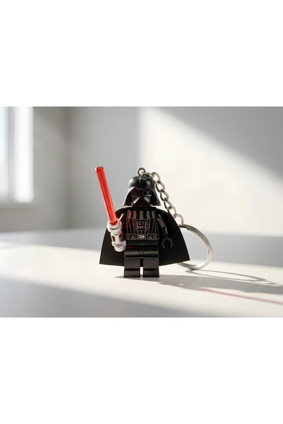 Genel Markalar Darth Vader Minifigür Anahtarlık