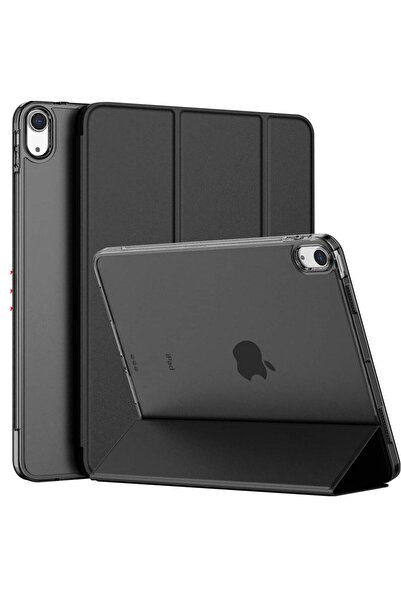 Fuchsia iPad 10.9 inç 10.Nesil Smart Cover Akıllı Tablet Kılıfı