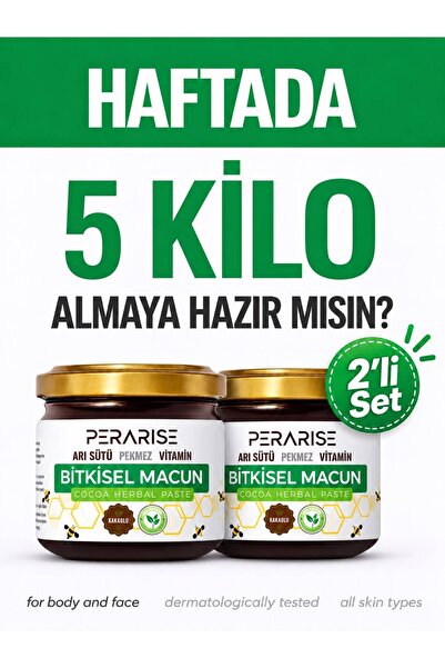 HBEAUTY iştah açıcı Kilo-aldirici kakaolu , pekmez vitamin arı sütü macun