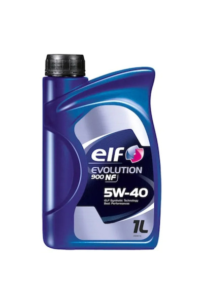 ELF Λάδι κινητήρα Evolution 900 NF 5W40 1L