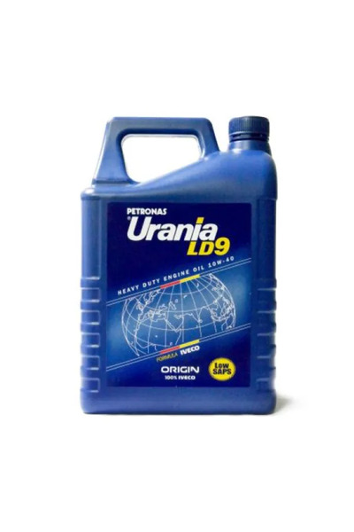 URANİA Λάδι κινητήρα LD9 10W40 5L