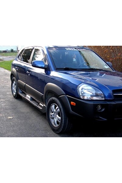 beyaztuning Hyundai Tucson Yan Basamak Koruma Oem Orjinal 2004-2012