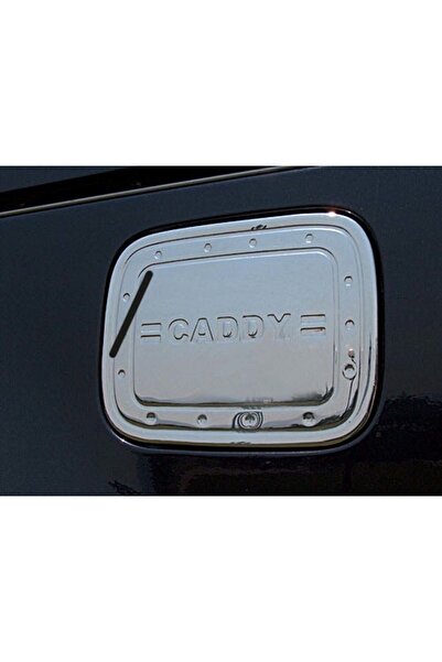 Niken Volkswagen Caddy Depo Kapağı Kromu Nikelajı 2004-2010