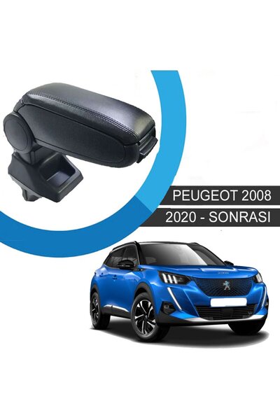 beyaztuning Peugeot 2008 Kol Dayama Kolçak Orjinal Vidasız 2020 Sonrası