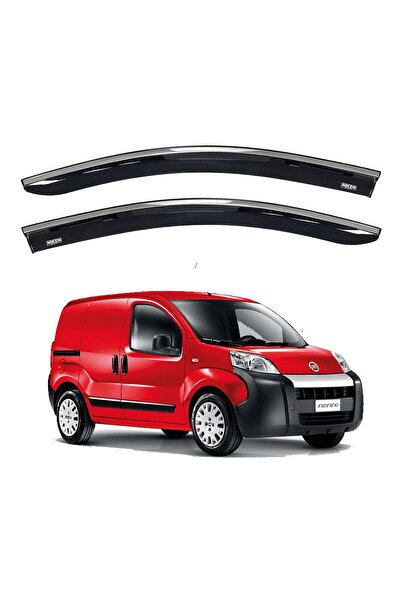 beyaztuning Fiat Fiorino Kromlu Cam Rüzgarlığı Niken 2Li