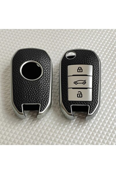 PELİTOTOMOTİV Peugeot 208 308 508 408 2008 3008 407 307 4008 Süperlüx Anahtar...