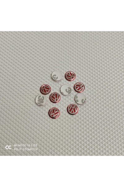 Fabrikasyon Volkswagen Switch Logo 14mm