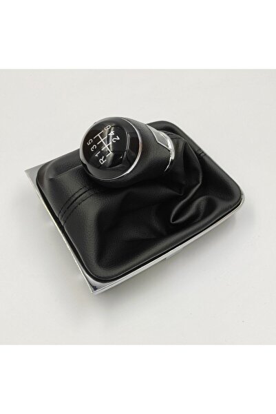 PELİTOTOMOTİV Golf 7 Gear Knob and Gaiter 6 Forward 5g171113