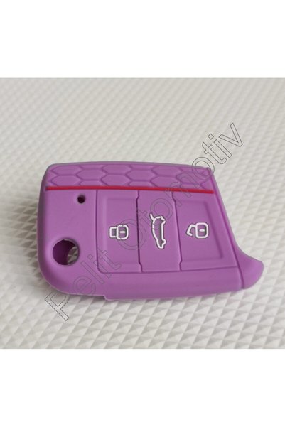 PELİTOTOMOTİV Volkswagen Key Case Silicone