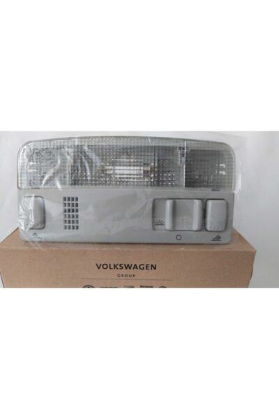 OEM Jetta, Golf, Bora, Caddy ,t5 Tavan Lambası (gri) () 3b0947105 / 3b0947105c