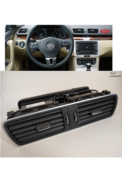 OEM Passat B6 / B7 Uyumlu Orta Havalandırma 3ab819728c