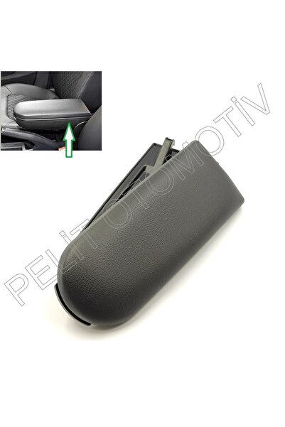 PELİTOTOMOTİV Polo Orta Konsol Kol Dayama Kapağı Deri 6R0867173