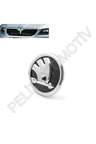 PELİTOTOMOTİV شعار شعار Superb Front Panjur 5JA853621 2014-2015