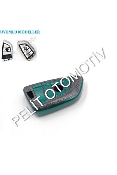 İthal Husa pentru chei Bmw G20 G30 G01 G02 G05 G11 G32 Superlux Keyless Verde