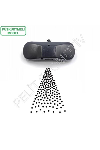 PELİTOTOMOTİV Leon Ön Cam Fiskiye Memesi Püskürtmeli 5F0955985