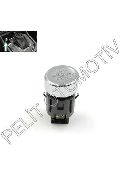OEM Tiguan Start Stop Tuşu 5NB959839 5NB959839A