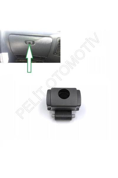 PELİTOTOMOTİV Polo Classic Torpido Kapak Mandalı 6K0857131A (1996-2000)
