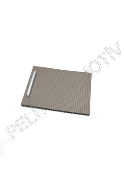İthal Passat B6 Center Console Sliding Cover 3C0857503 Stained Milk/Coffee