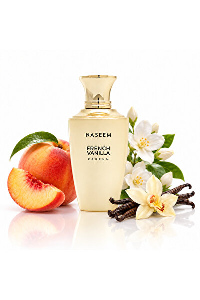 Naseem French Vanilla - Eau De Parfum for Men and Women 100ml
