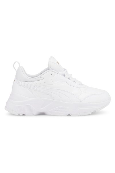 Puma 385279 01 Cassia Sl White Women's Sports Shoes