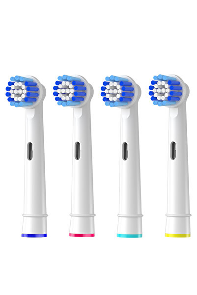 Choice1 4pcs 4-16pcs Professional Electric Toothbrush Heads for Oral B Replac...
