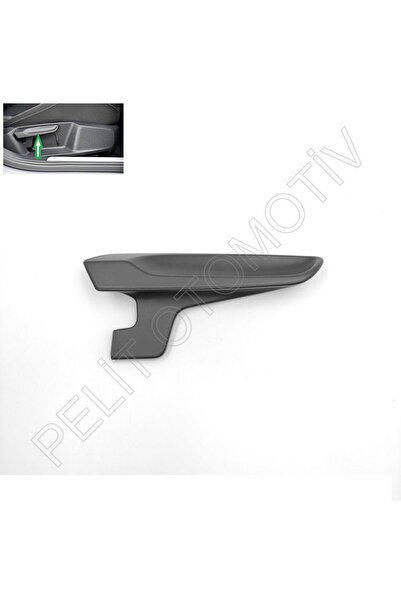 PELİTOTOMOTİV Golf Koltuk Yükseklik Ayar Kolu Sağ 5G0882252 (2013-2020