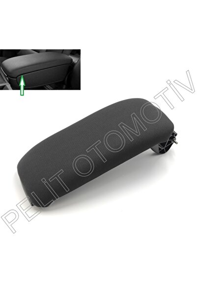İthal Audi A3 (2004-2012) Kol Dayama Kapağı Kumaş 8P0864245A 253
