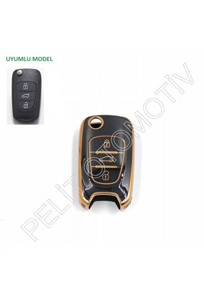 PELİTOTOMOTİV Accent Era I20 I30 Elentra Tucson Husă pentru chei Superlux