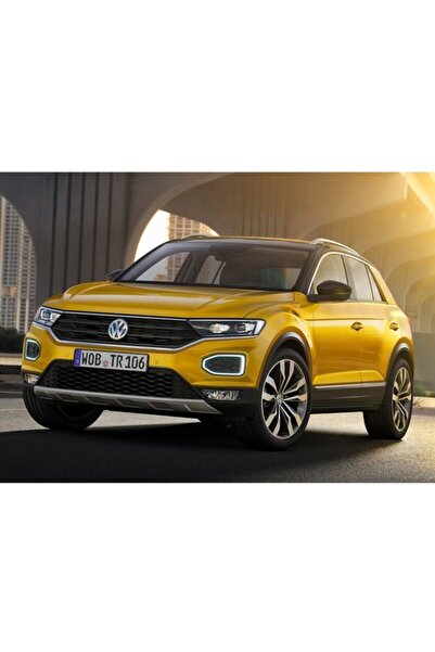 PLASTECH Vw Volkswagen T-roc Troc 2018-2022 Arka Sileceği Kolu Kapağı Silecek...