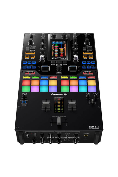 Pioneer Dj DJM-S11 Rekordbox & Serato Uyumlu 2 Kanal DJ Mikseri